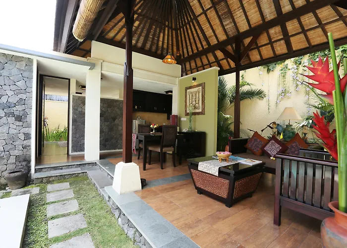 The Sanyas Suite Seminyak