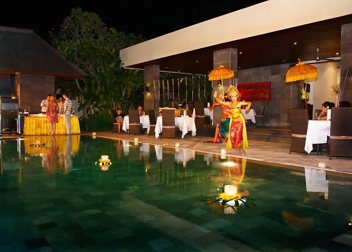 Sun Island Boutique Villas & Spa Seminyak